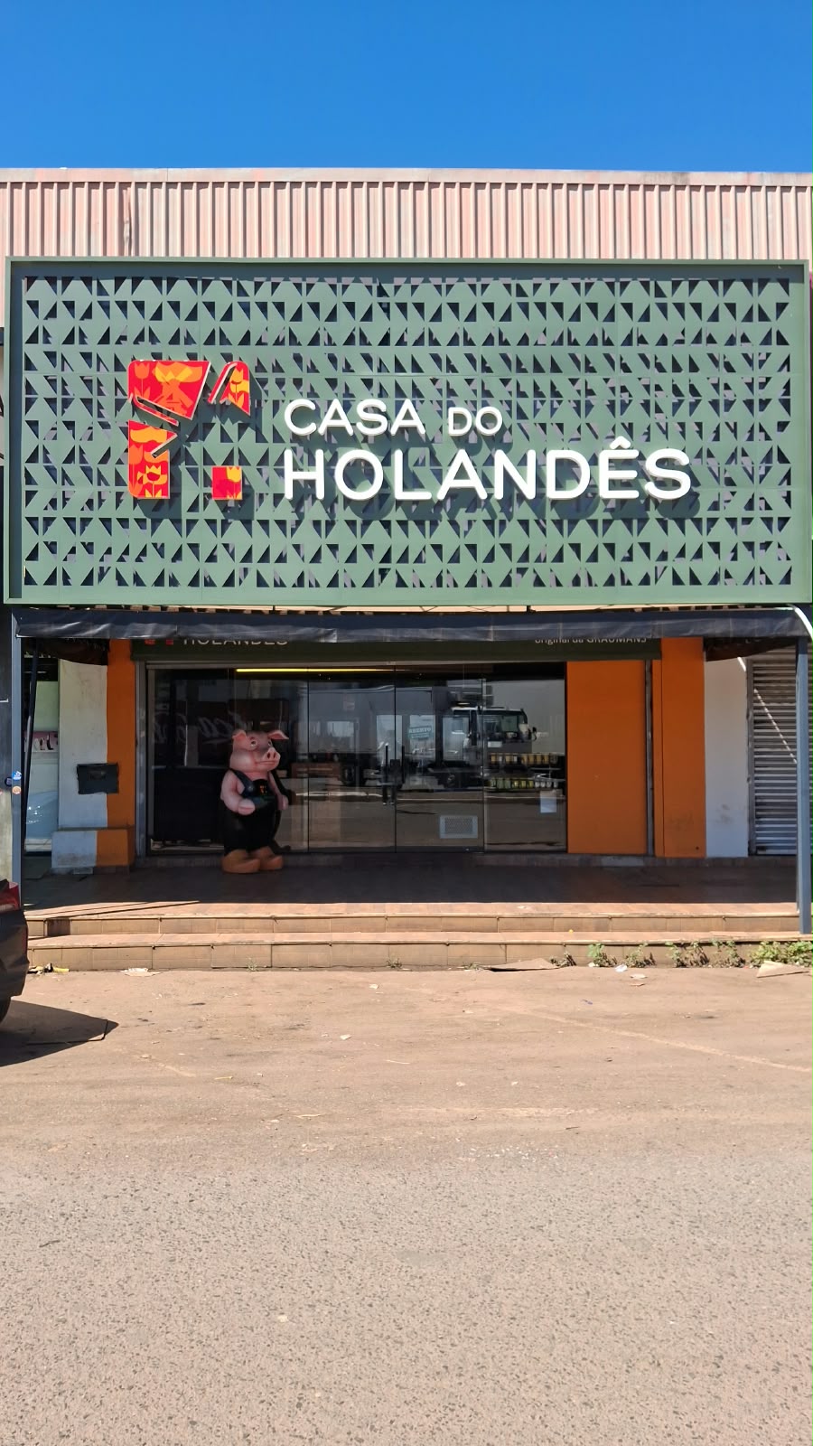Casa do Holandês SIA