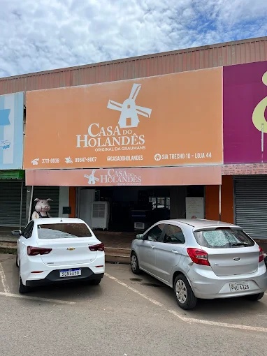 Casa do Holandês SIA